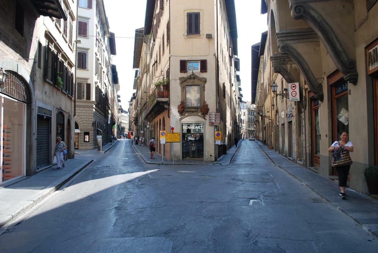 Berardi Palace - Vigna Nuova Apartment Florence Exterior photo